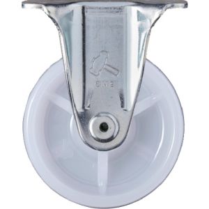 ハンマーキャスター HAMMER CASTER ハンマーキャスター 420SRP-N65 固定ナイロン車