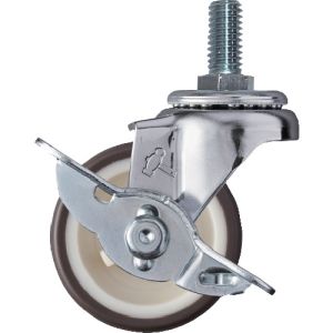 ハンマーキャスター HAMMER CASTER ハンマーキャスター 415A-2UR50 ねじ込SP付UR車W3/8