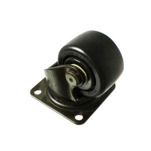 ハンマーキャスター HAMMER CASTER ハンマーキャスター 540S-NRB65-BAR01 低床式 重荷重用 自在 ナイロン車 B入り65mm