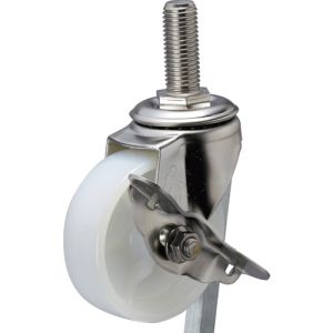 ハンマーキャスター HAMMER CASTER ハンマーキャスター 315SA-N75 SAシリーズオールステンレス自在SPナイロン車75mm