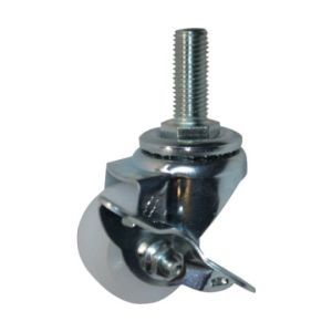 ハンマーキャスター HAMMER CASTER ハンマーキャスター 413SA-N50-BAR01 Sシリーズ ねじ込み 自在SP付 ナイロン車 50mm