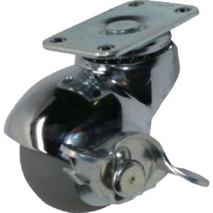 ハンマーキャスター HAMMER CASTER ハンマーキャスター 40515P-UR50-BAR01 405Pシリーズ 自在SP付 ウレタン車 50mm