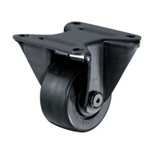 ハンマーキャスター HAMMER CASTER ハンマーキャスター 540HR-NRB65-BAR01 低床式 重荷重用 固定 ナイロン車 B入り65mm