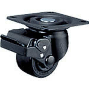 ハンマーキャスター HAMMER CASTER ハンマーキャスター 545H-NRB65-BAR01 低床式重荷重SP付ナイロンB車 65mm