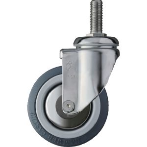 ハンマーキャスター HAMMER CASTER ハンマーキャスター 920SMA-KUB100 SUS ねじ込み ウレタンB車100mm