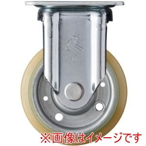 ハンマーキャスター HAMMER CASTER ハンマーキャスター 420SRP-UBB100 固定 ウレタンB車100mm