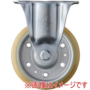 ハンマーキャスター HAMMER CASTER ハンマーキャスター 420SR-UBB150 固定 ウレタンB車150mm