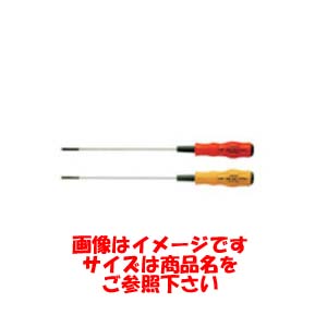 新亀製作所 サンフラッグ SUNFLAG サンフラッグ 666-4.0X100 ハイソフトドライバー細軸 4.0X100 新亀製作所 SUNFLAG