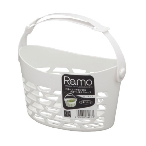 小久保工業所 小久保工業所 Ramo ピンチカゴ ホワイト