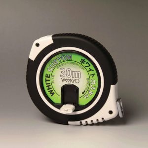 ヤマヨ測定機 YAMAYO ヤマヨ測定機 WC30 ホワイトカスタム30m