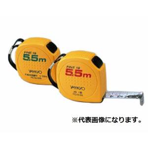 ヤマヨ測定機 YAMAYO ヤマヨ測定機 FC19-75 ファインコンベックス 7.5m