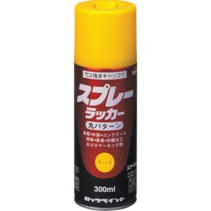 ロックペイント ロックペイント H62-5021-65 スプレーラッカー レッド 300ml