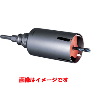ミヤナガ MIYANAGA ミヤナガ PCWS45R ウッディングコア/ポリSDSセット 45×130