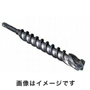 ミヤナガ MIYANAGA ミヤナガ DLSDS25047 デルタゴンビットSDSプラス ロングサイズ Φ25.0×470mm