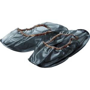 シモン Simon シモン オーバーシューズ 黒 Lサイズ OVERSHUES-B-L