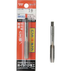 イシハシ精工 ISF ISF P-S-HT-NO.6NC32-2 ハンド中タップ NO，6NC32 1本入 イシハシ精工