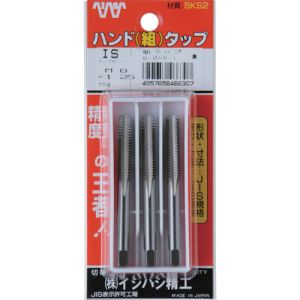 イシハシ精工 IS ISF P-S-HT-10NF32-S ハンド組タップ NO，10NF32 3本入  イシハシ精工