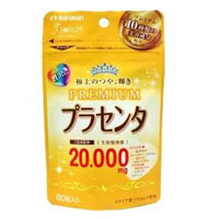 マルマン プラセンタ20000 プレミアム 80粒 3363702 サプリメント