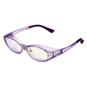 パール PEARL パール 花粉グラス スカット SFG-008TR パープル