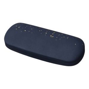 パール PEARL パール メガネ ケース ネイビー SO-96