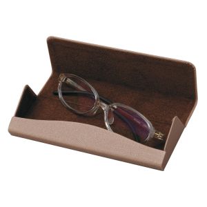 パール PEARL パール メガネケース SO-83 BR