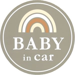 向島自動車用品製作所 向島自動車用品製作所 MR-03 セーフティーサイン レインボー