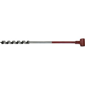 大西工業 ONISHI 大西工業 5 135 木工用短ネジリングオーガー ハンドル付 13.5mm