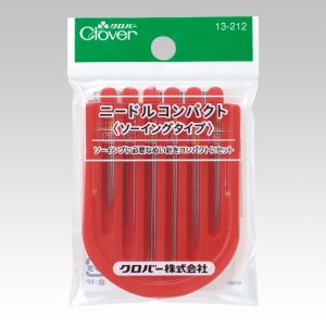 クロバー Clover クロバー ニードルコンパクト ソーイングタイプ 13-212