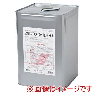 ヤシマ化学工業 CAR COOL ヤシマ化学工業 ET-909 カークール 中和剤?? 油脂乳化分散剤 18L