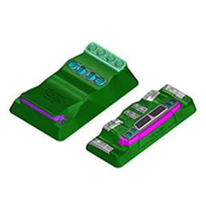 ABCホビー ABCホビー 62722 ボディビルド ナイトステージ 002 ランチャ用