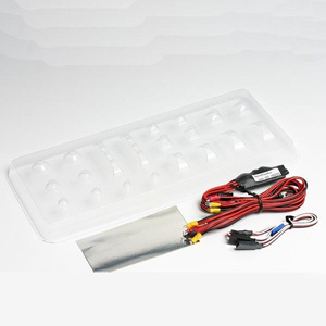 ABCホビー ABCホビー 62731 電飾ライトユニット スペック2