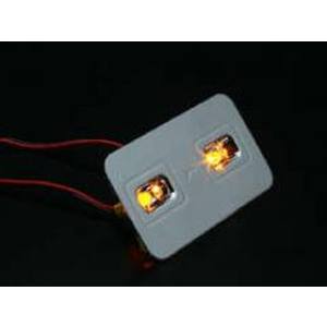 ABCホビー ABCホビー 62735 LED高輝度ライト イエロー