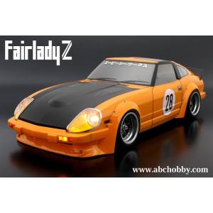 ABCホビー ABCホビー 69312 オーバーフェンダー用ビス ブラック