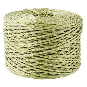 加藤伝蔵商店 GARDENING RANGUAGE わらロープ 1分 φ3mm×150m T024