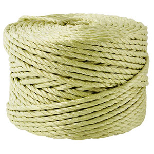 加藤伝蔵商店 GARDENING RANGUAGE わらロープ 1分5厘 φ4.5mm×90m T025