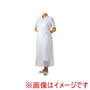 竹虎 竹虎 竹虎ビニールエプロンP ホワイト 50枚入×20箱 76355