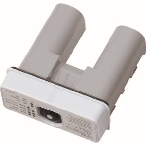 重松製作所 シゲマツ シゲマツ BA-L2H 電動ファン付き呼吸用保護具SY185-H用バッテリー 長時間タイプ