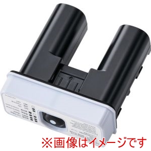重松製作所 シゲマツ 重松製作所 BA-L2H-1 電動ファン付き呼吸用保護具用バッテリー BA-L2H-1 03579