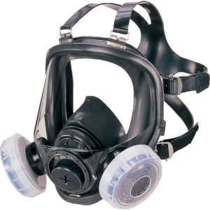 重松製作所 シゲマツ 重松製作所 DR165U2W M 11400 取替え式防じんマスク M