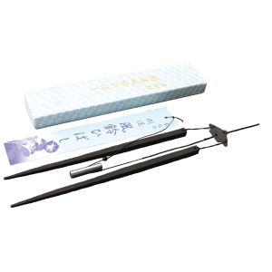清水製作所 ひのや本舗 清水製作所 ＃46007 46007 開運風鈴ひばし
