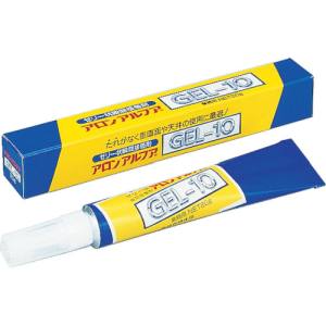 東亜合成　アロン アロン GEL10-50 アロンアルファ ゼリー状50g