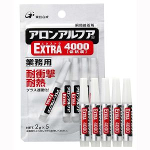 アロンアルファ アロンアルファ AA-4000-02AL5 8-252-08