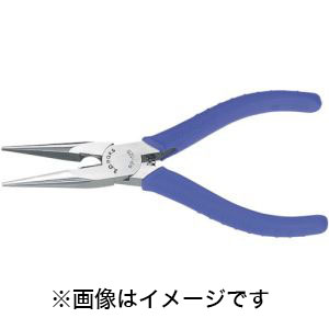 スリーピークス技研 3.peaks スリーピークス RP-125Z-S 絶縁ラジオペンチ バネ付
