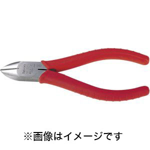 スリーピークス技研 3.peaks スリーピークス NP-125Z 強力ニッパ JIS付 穴無 125mm
