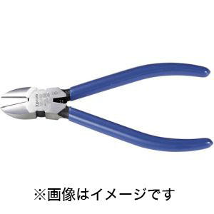 スリーピークス技研 3.peaks スリーピークス NP-150G-S 強力ニッパ 刃穴なし ビニールグリップ バネ付