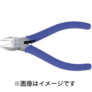 スリーピークス技研 3.peaks スリーピークス NP-125Z-S 絶縁強力ニッパ バネ付