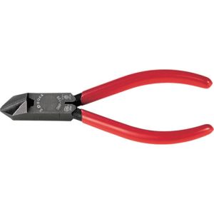 スリーピークス技研 3.peaks スリーピークス DNP-125G 斜ニッパ ビニールグリップ