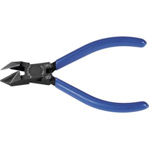 スリーピークス技研 3.peaks スリーピークス DNP-125G-S 斜ニッパ エラストマーグリップ コイルバネ付