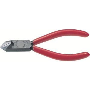 スリーピークス技研 3.peaks スリーピークス DNP-125GH 斜ニッパ ビニールグリップ 刃穴付