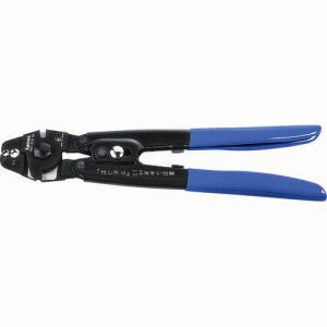 スリーピークス技研 3.peaks スリーピークス WCC-250-2H ワイヤークランプカッター2つ穴 バネ付 250mm